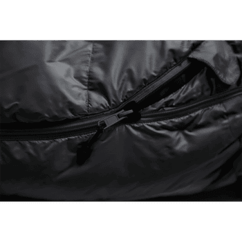 Śpiwór Grüezi bag DownWool Subzero 2.0 Black Edition
