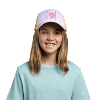 Czapka Buff TRUCKER CAP KIDS TLAN MULTI