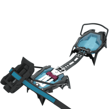 Raki Blue Ice GRIFFIN 10 Black