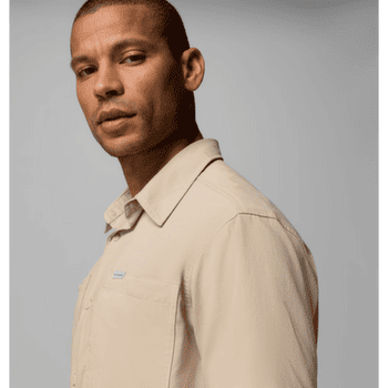 Koszulka z krótkim rękawem Columbia Silver Ridge™ Utility II SS Men Ancient Fossil 271