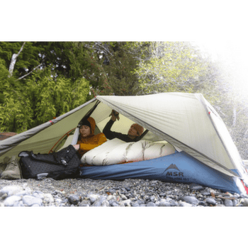 Stan MSR Hubba Hubba HD 2P Green