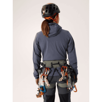 Siodło Arcteryx AR-385a Harness Women Forage / Mantis