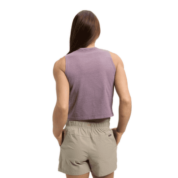 Tank top Black Diamond BD Stripe Tank Women Agave-Alloy