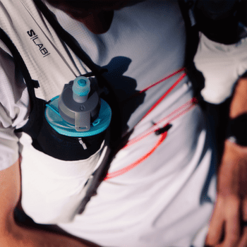 Butelka Hydrapak SOFTFLASK SPEED 500ml Malibu Blue