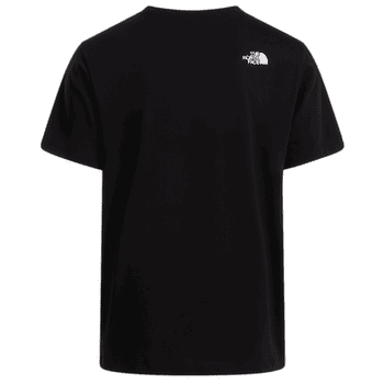Koszulka z krótkim rękawem The North Face Evolution Half Dome Regular Short Sleeve Tee Men TNF BLACK/TNF WHITE