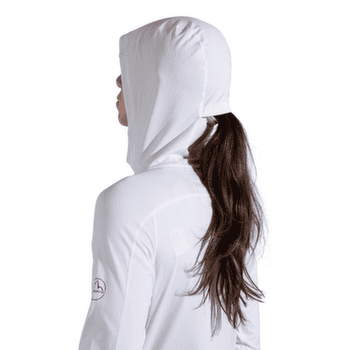 Bluza La Sportiva CLOUD SHADOW SUN HOODY Women Limestone/Night Sky