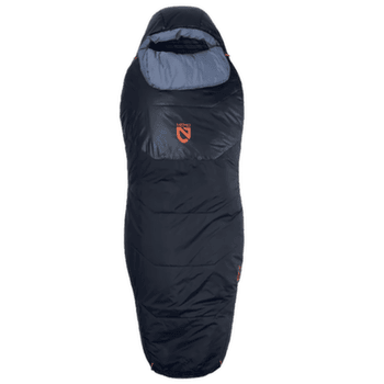 Śpiwór Nemo Equipment Tempo Mens 20 Endless Promise Stormy Night/Blue Horizon