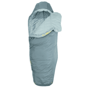 Śpiwór Nemo Equipment Tempo Womens 20 Endless Promise Arctic/Aquifer