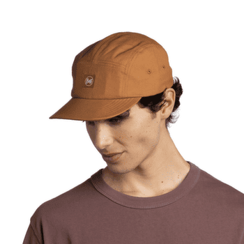 Czapka Buff 5 PANEL VENTURE CAP SOLID CAMEL