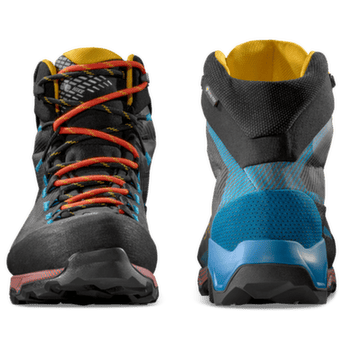 Buty La Sportiva Aequilibrium Hike GTX Carbon/Tropic Blue_G00B14