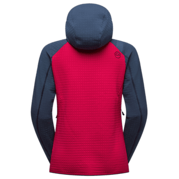 Kurtka La Sportiva BRISTEN THERMAL HOODY Women Azalea/Night Sky