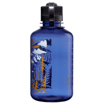Butelka Nalgene Narrow-Mouth 500 mL Sustain Denim Go Forth