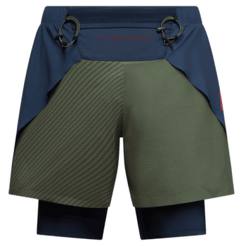 Szorty La Sportiva FLOW 5" SHORT Men Night Sky/Cypress