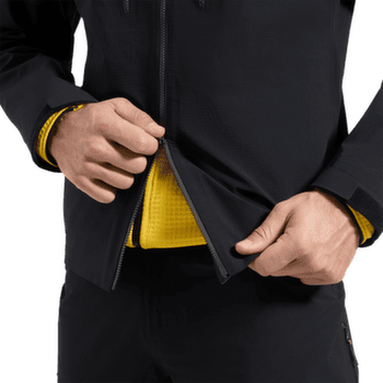 Kurtka La Sportiva HELIXIR SHELL JKT Men Cypress/Night Sky