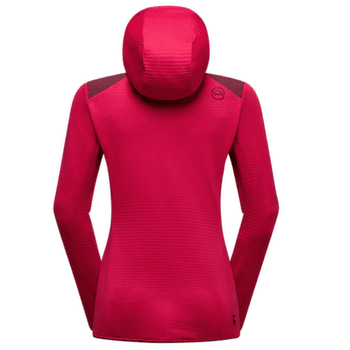 Kurtka La Sportiva LUCENDRO THERMAL HOODY WOMEN Azalea/Redwood