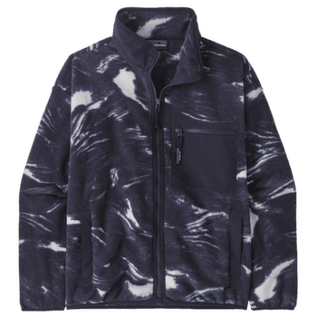 Bluza Patagonia Synch Jacket Women Polar Breeze: Sunken Blue