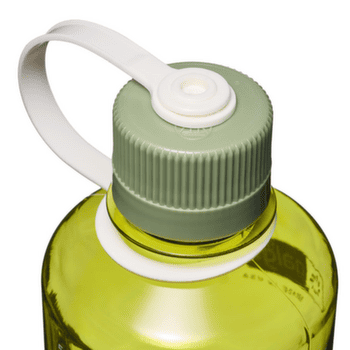 Butelka Nalgene Narrow-Mouth 500 mL Sustain Endive w/Oil Green