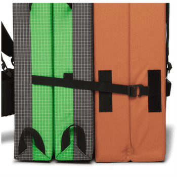Bouldermatka Black Diamond ERRATIC CRASH PAD Envy Green