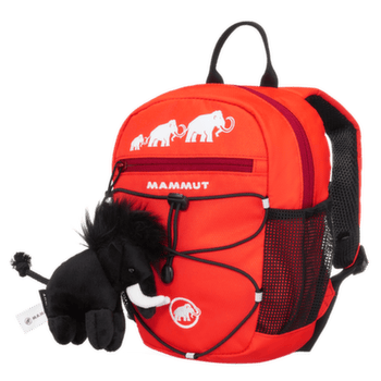 Plecak Mammut First Zip 4 3778 mammut red