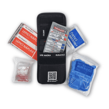 Apteczka Survival Survival First Aid Kit Pocket