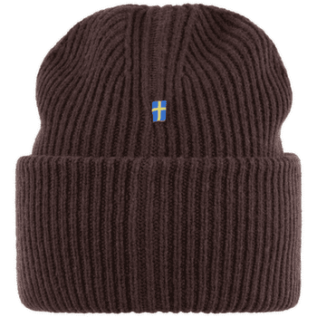 Czapki Fjällräven 1960 Logo hat Black Oak
