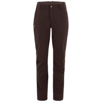 Spodnie Fjällräven Abisko Winter Stretch Trousers Women Black Oak