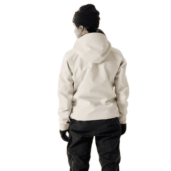 Kurtka Arcteryx Alpha SV Jacket Women Cosmic Bloom
