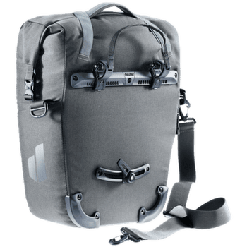 Torba deuter Valbona 20+5 graphite