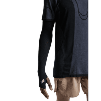 Pokrowce X-Bionic X-Bionic® Running Armsleeves X Black