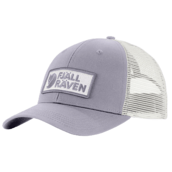 Czapka Fjällräven Fjällräven Langtradarkeps Lavender Mist
