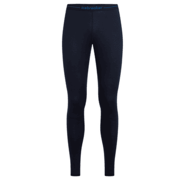 Legginsy Icebreaker 260 ZoneKnit Leggings Men Midnight Navy
