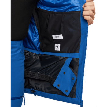 Kurtka Mammut Stoney HS Thermo Hooded Jacket Men black 0001