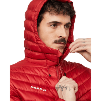 Kurtka Mammut Albula IN Hooded Jacket Men marine 5118