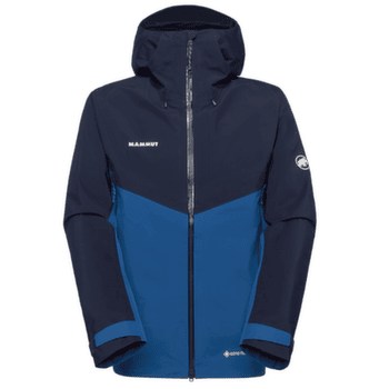Kurtka Mammut Crater IV HS Hooded Jacket Men 50670 tschiel-marine
