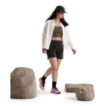 Koszule Arcteryx Sima Shirt LS Women Arctic Silk