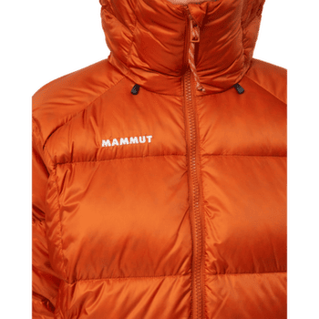 Kurtka Mammut Glacier Glow IN Hooded Jacket Women black 0001