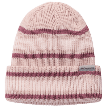 Czapki Columbia Alder Springs II Beanie Mineral Pink, Antique Mauve, Powder Pink 618