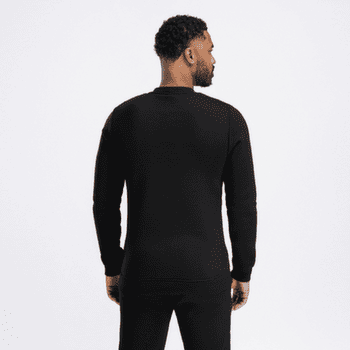 Bluza Aclima FleeceWool Crewneck Men Jet Black