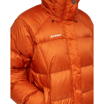 Parka Mammut Glacier Glow IN Hooded Parka Women black 0001