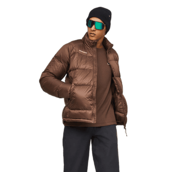 Kurtka Mammut Glacier Glow IN Jacket Men black 0001