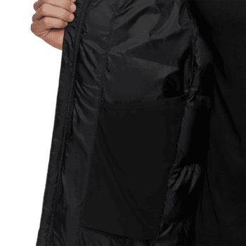 Kurtka Mammut Taiss Pro Belay IN Hooded Jacket Men black 0001