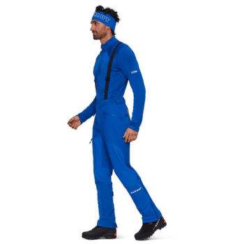 Spodnie Mammut Eiger Nordwand Pro SO Pants Men 50643 eiger blue