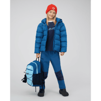 Kurtka Mammut Waymarker IN Hooded Jacket Kids 50665 tschiel
