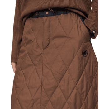 Spódnice Mammut Highland Traverse IN Skirt Women black 0001