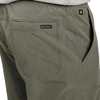 Spodnie Black Diamond Sequence Pants Men Black