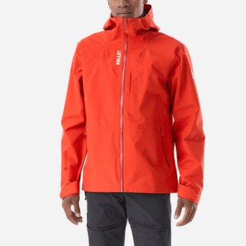 Kurtka Millet UBIC GTX 3L JACKET MEN PAPRIKA