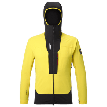 Kurtka Millet TRILOGY ICON WIND HD MEN PULSAR/BLACK