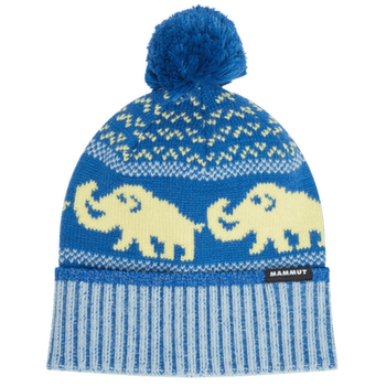 Czapki Mammut Mammut Retro Beanie Kids tschiel-holunder