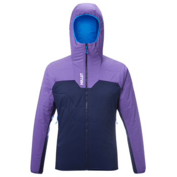 Kurtka Millet KAMET PRIMALOFT HOODIE MEN GALAXY/SAPHIR