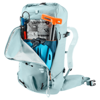 Plecak deuter Freescape Lite 24 SL nilas-cloud